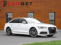 2016 Audi A6 Technik - Nav| Cooled Seats| Sunroof| B/T