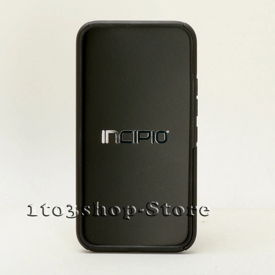 Funda rígida a presión negra Incipio DualPro HTC 10 Evo/HTC perno a prueba de golpes Foto 4 de 4