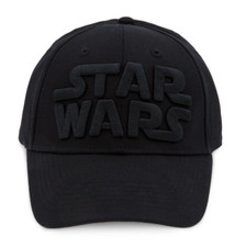  Star Wars Disney Store Official Authentic Adjustable Baseball Cap