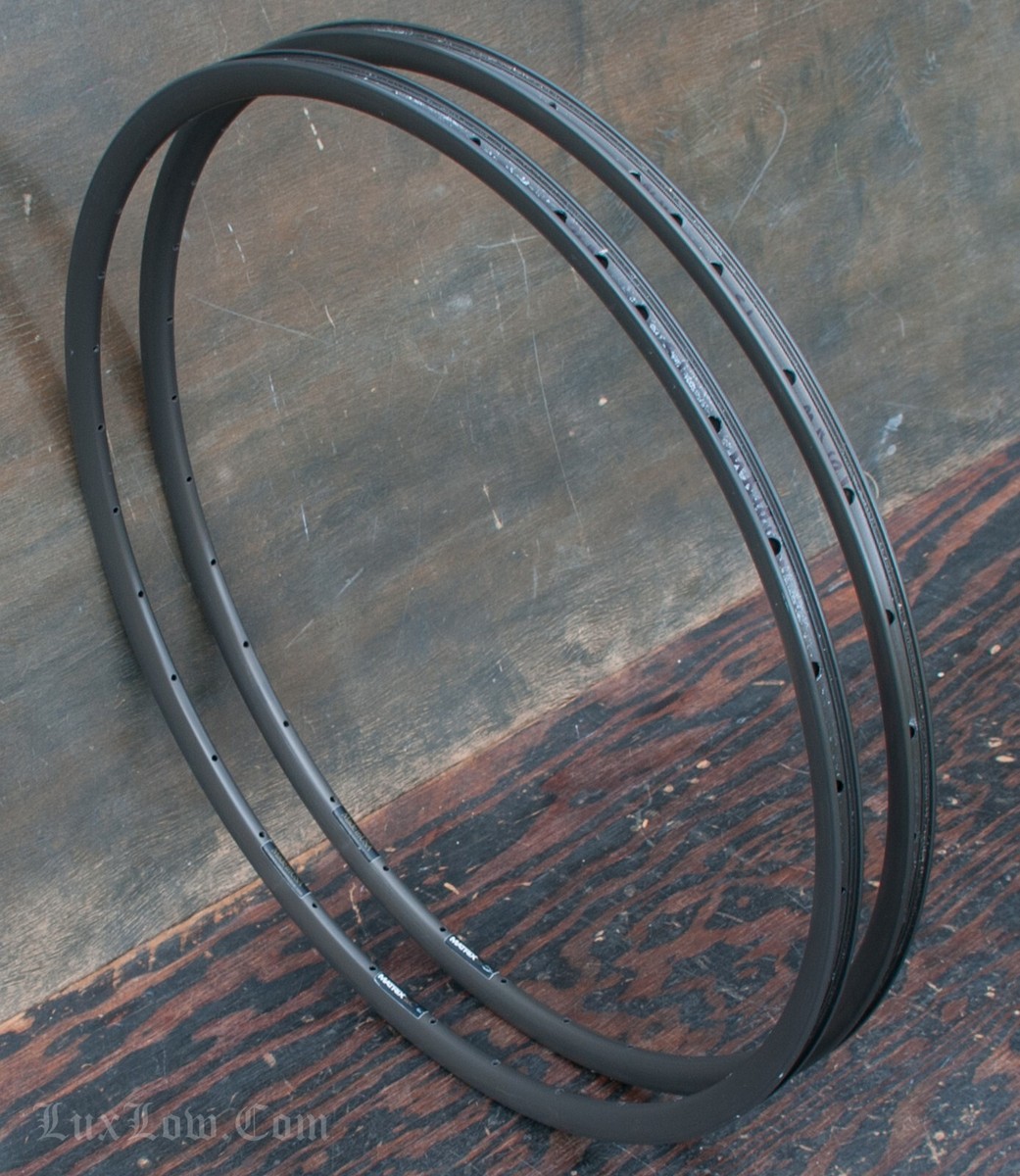 Vintage 700c Matrix Aero Road Bike RIMS 32h Clincher Trek 770