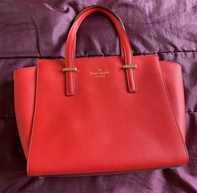 Red Kate Spade Bag UK