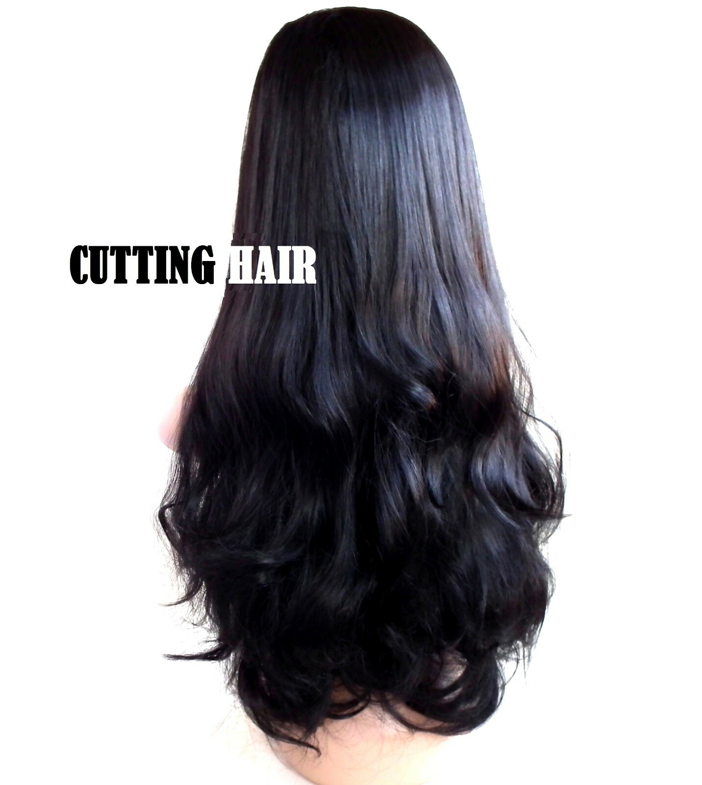 half wigs 1b
