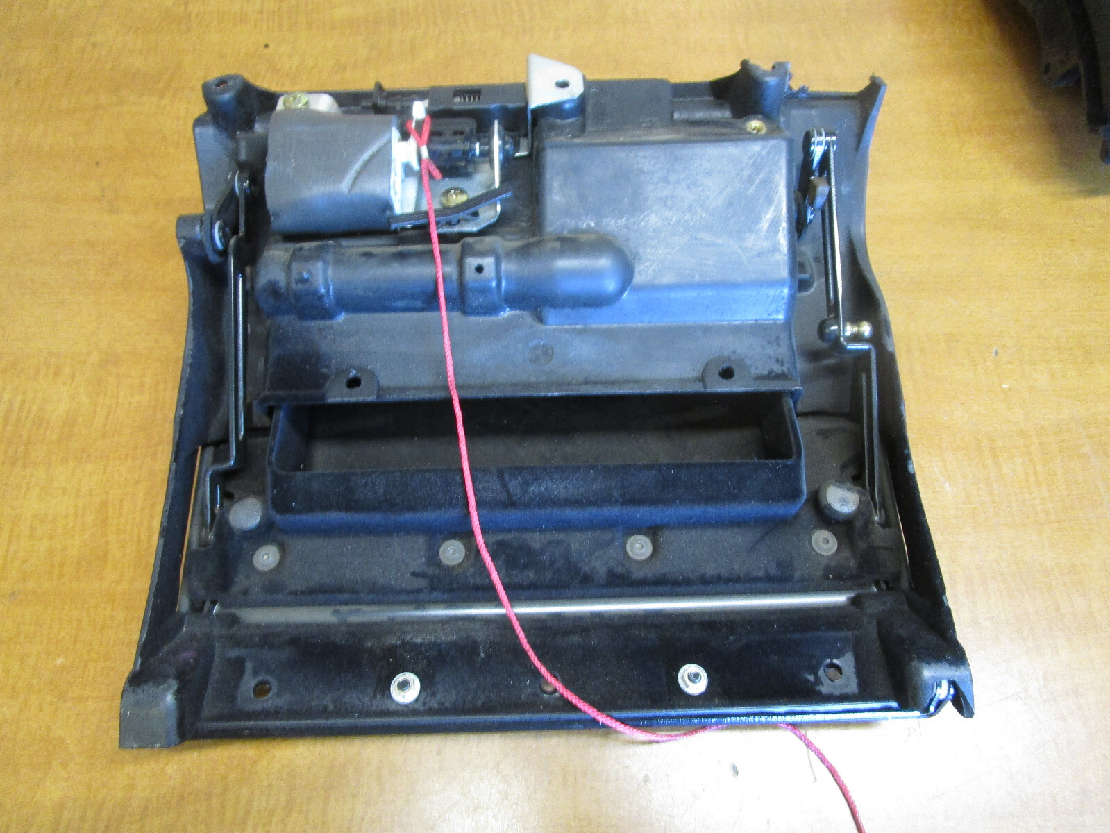 Ferrari 430, Glove Box Assembly -Black P/N 67795100