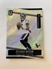 Deshaun Watson 2019 Panini Unparalleled #70 Houston Texans
