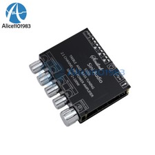 Bluetooth Channel Stereo Audio Subwoofer Amplifier Board T50H/L S100H/L2.1 50WX2