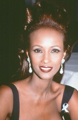 Iman Mohamed Abdulmajid Images