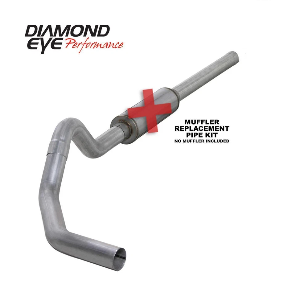 Diamond Eye Performance K4234A-precio de venta sugerido por el fabricante 2004,5-2007,5 para Dodge Cummins 2500/350 5,9 L Foto 2 de 4