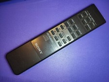 Sony RM-D306 Remote Control CD Player CDPC305 CDP-C305 5-Disc Compact CDP-C35