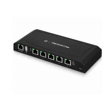 EdgeSwitch XP ES-5XP 5-Port Advanced Power Over Ethernet Gigabit Switch