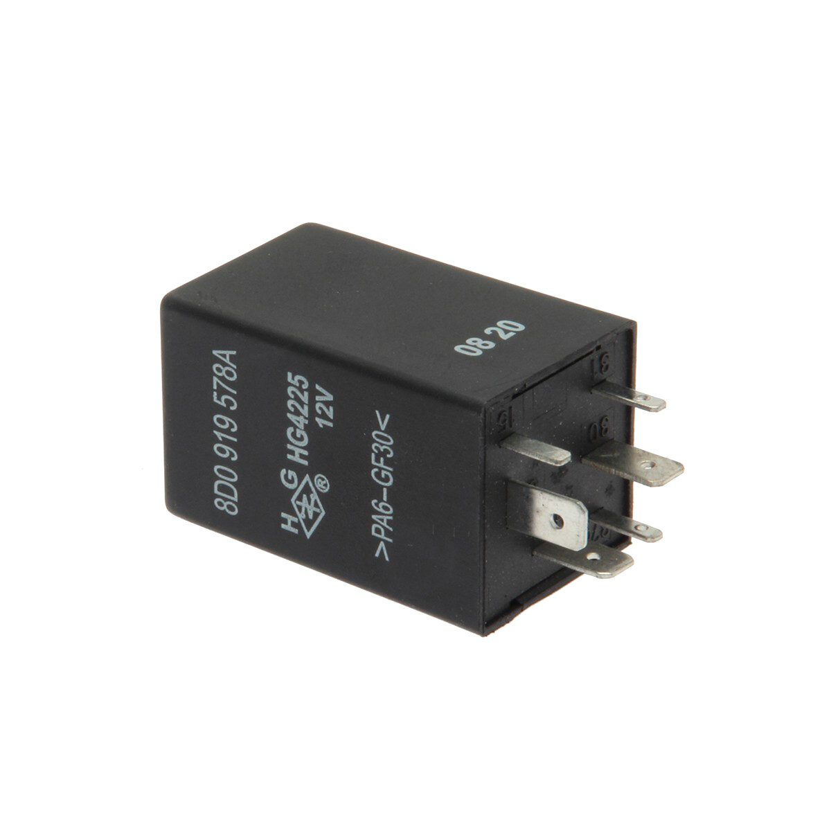 Relais module clim pour Audi A4 et Passat 3B2 - Réf 8D0919578