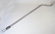 EXHAUST FRONT PIPE FITS FIAT 500 1.2 312 & FORD KA 1.2 MK2 2008-2012 *BRAND NEW*