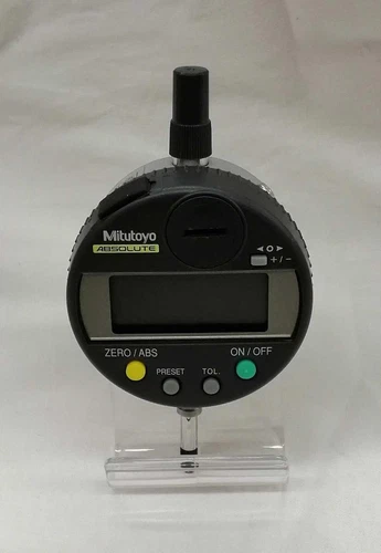 Mitsutoyo Digimatic Indicator Model ID-C112 Code No. 543-250 Measurement Tools