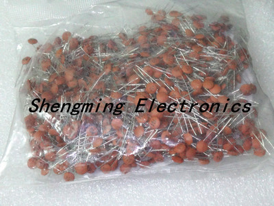 1000PCS Ceramic Disc Capacitors 50V 222pF 2200pF 22nF