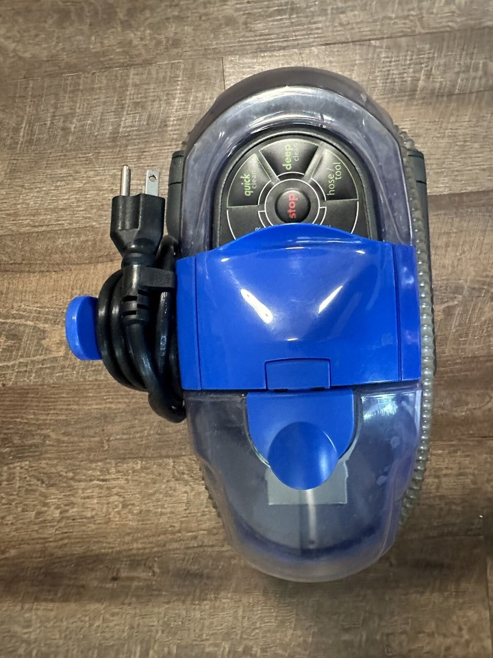 Bissell 2117A SpotBot Pet handsfree Spot and Stain Portable Deep