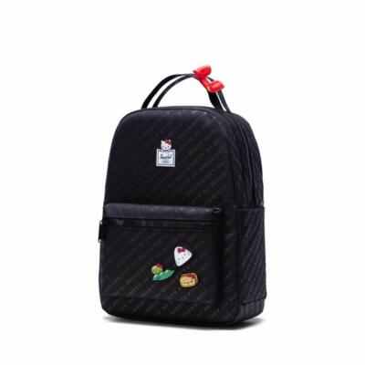 Sanrio サンリオHerschel Supply リュック Herschel Supply Sanrio HELLO KITTY Limited BACKPACK | eBay