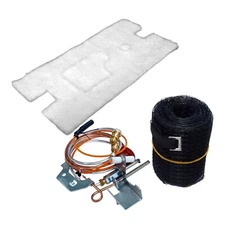 Water Heater Natural Gas NG Pilot 180 Degree for AO Smith 100109290, 9003531005