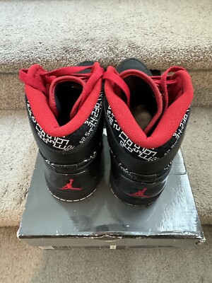 Size 8-Air Jordan 1 Retro High- 'Hall Of Fame' - 2009 HOF | eBay