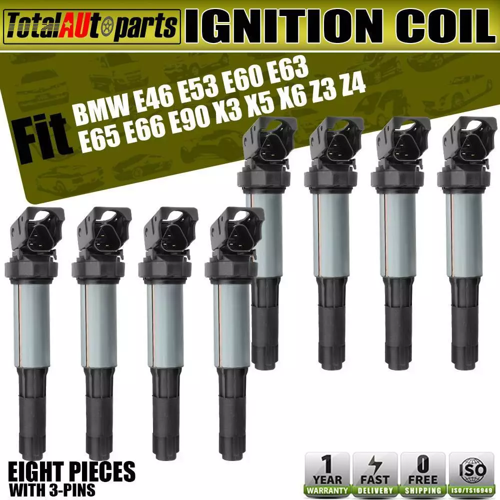 Best ignition coil for on sale bmw