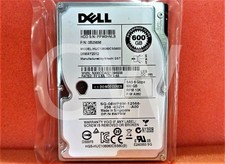 8WP8W 08WP8W Dell ENTERPRISE 600GB 10000RPM 6Gb/s 2.5" SAS HDD Hard Drive