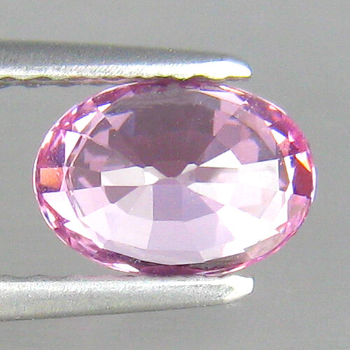 1,05 Karat "AIG" ZERTIFIZIERT! WUNDERSCHÖNER NATÜRLICHER PADPARADSCHA-SAPHIR AUS MADAGASKAR - Bild 2 von 7