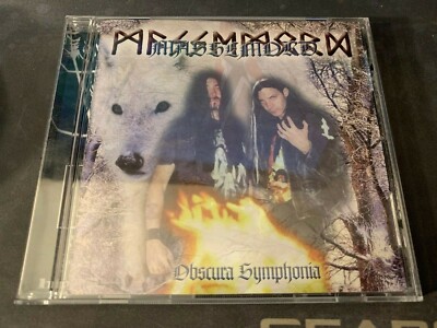 【ラプンツェル様用】MASSEMORD / Obscura Symphonia Massemord - Obscura Symphonia CD Used | eBay
