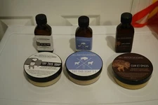 declaration grooming shave soap chatillon lux lot #3