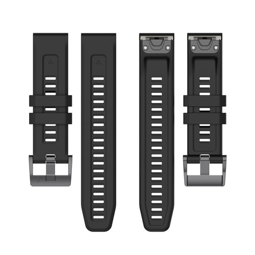 22 mm Uhrenarmband Silikon Armband für Garmin Serie für COROS VERTIX Uhr - Bild 25 von 79