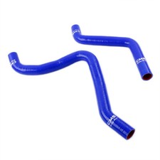 Blue For 1999-2005 Mitsubishi Eclipse 3g Galant 3.0l Silicone Radiator Hose Kit Blue For 1999-2005 Mitsubishi Eclipse 3g Galant 3.0l Silicone Radiator Hose Kit