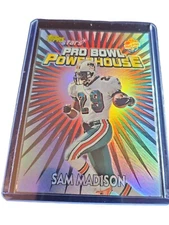 2000 Topps Stars Pro Bowl Powerhouse Sam Madison #PB9
