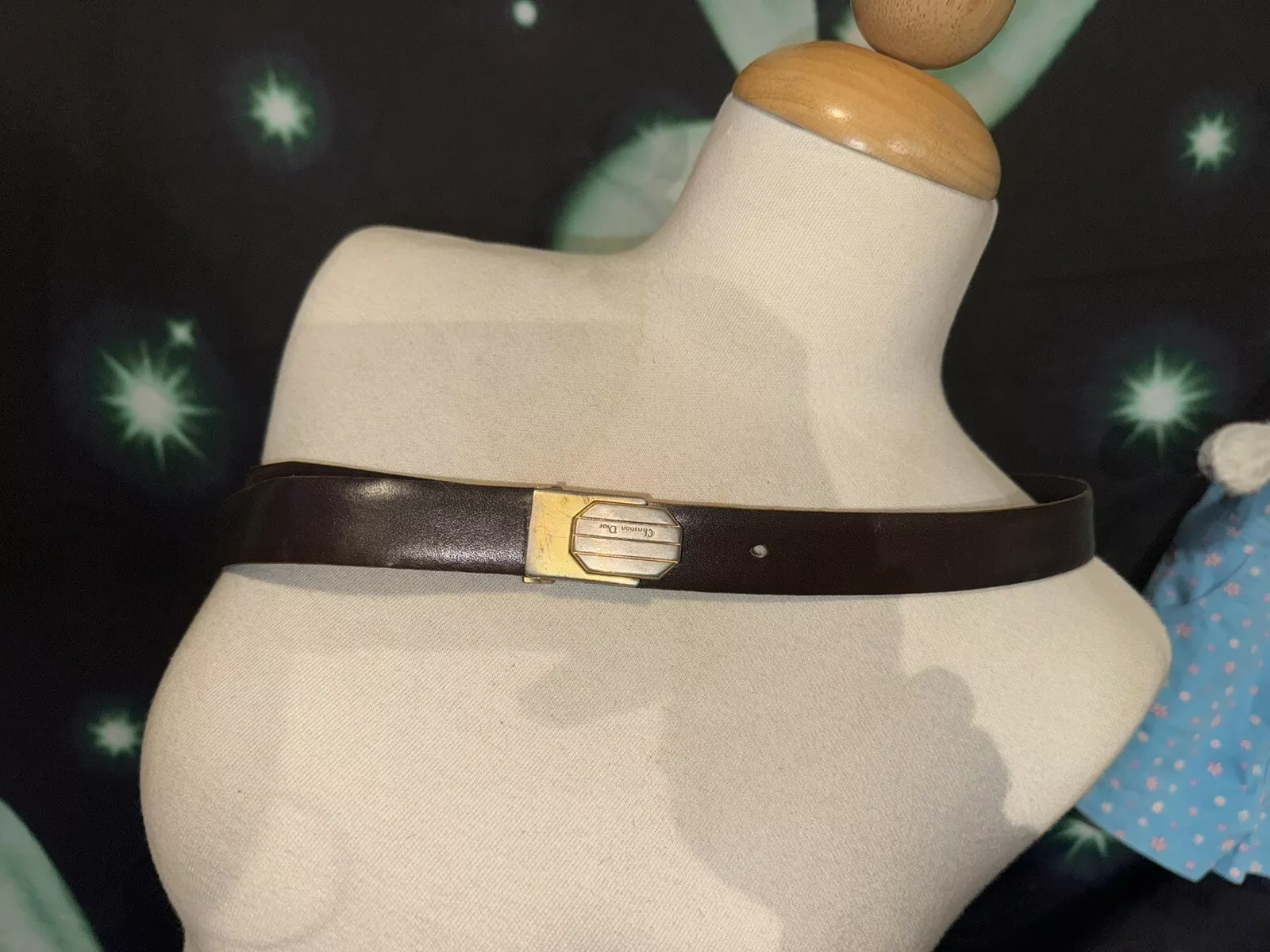 Ceinture vintage Christian Dior