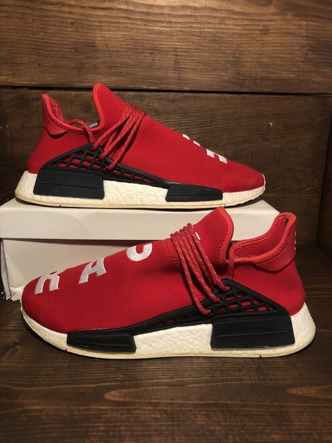 human race og red