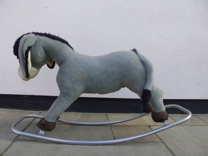 merrythought rocking horse