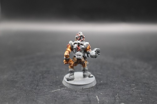 Warhammer 40k Rogue Trader RT510 Adeptus Mechanicus Servitor Bionic Claw Olley - 第 2/2 張圖片