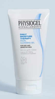 Physiogel DMT Facial Cleansing Gel 150ml for Dry & Sensitive Skin K-Beauty