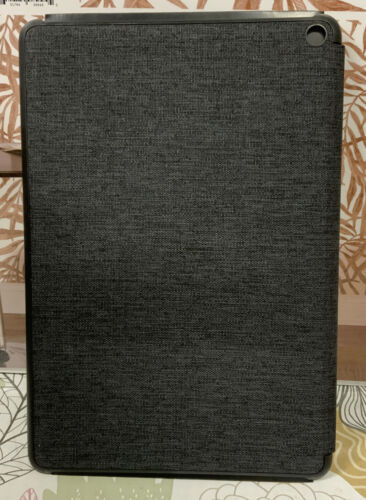🏯 Amazon Fire HD 10 Tablet Cover Fit 11th gen CHARCOAL BLACK🆕 AS SHOWN‼️ - Picture 2 of 7