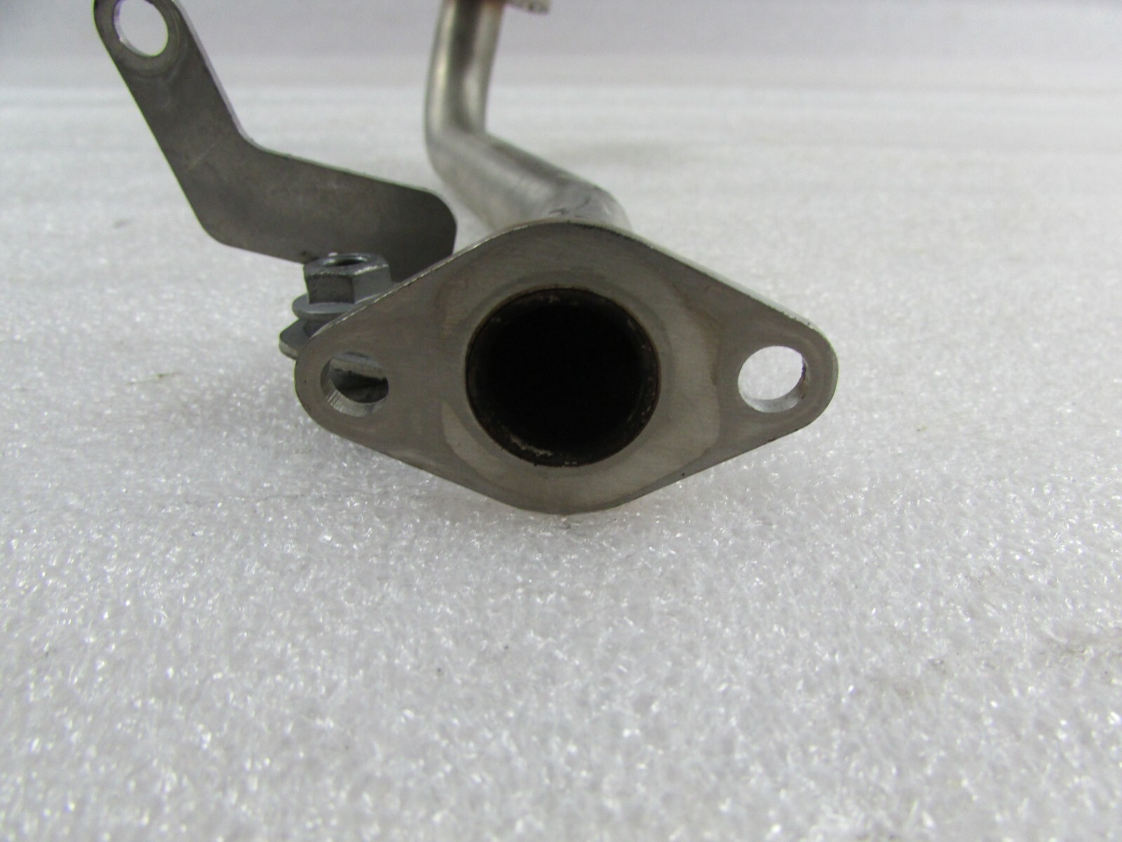 Lamborghini Aventador LP-700, RH Secondary Air EGR Tube, Used, P/N 470133898A 