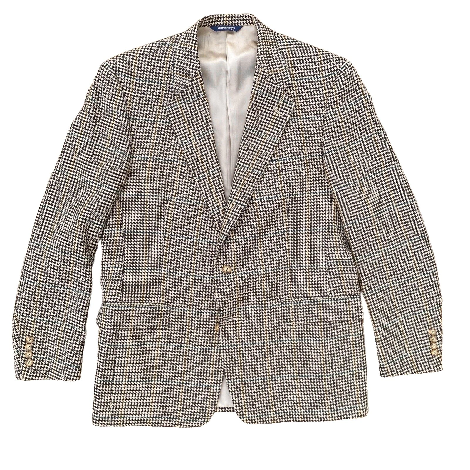 Trajes y Blazers Burberry geométrico para hombres
