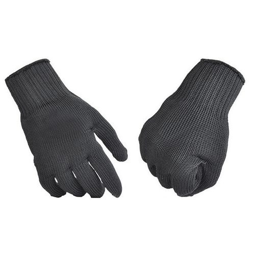 US Safety Cut Proof Stab Resistant Butcher Gloves Kitchen Level 5 Protection Hot - Picture 8 of 10