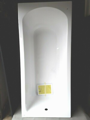 Ideal Standard Hotline Neu Körperform Acryl Badewanne 180 x 80 cm K274801