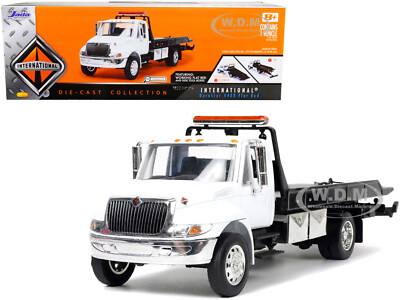 Jada Toys 34040 1:24 Tow Truck - White for sale online | eBay