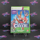 Let's Cheer Xbox 360 - Complete CIB