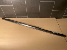 Mercedes Benz S-Klasse W220 Türleiste Leiste Tür außen hinten links Mercedes Benz S-Klasse W220 Türleiste Leiste Tür außen hinten links