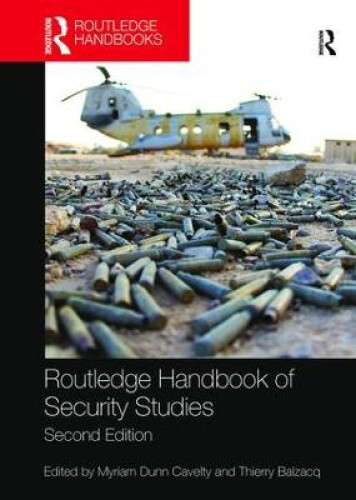 Thumbnail - Routledge Handbook Of Security Studies By Myriam Dunn Cavelty