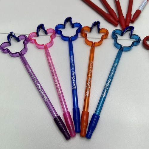 Disney Sorcerer Mickey Fantasia Stift und Bleistift Konvolut 18 Artikel UNGETESTET - Bild 2 von 6