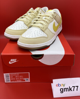 Nike Dunk Low Lemon Drop (Women) 2021   5W 5.5W 11W 11.5W 12W Brand New DS