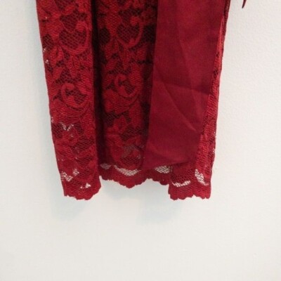 Seraphine Luxe Claret Lace Cocktail Dress | eBay Seraphine Luxe Claret Lace Cocktail Dress | eBay
