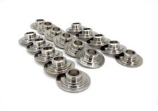 Comp Cams 762-16 Titanium Valve Spring Retainers 7 Deg Fits Mopar Set16