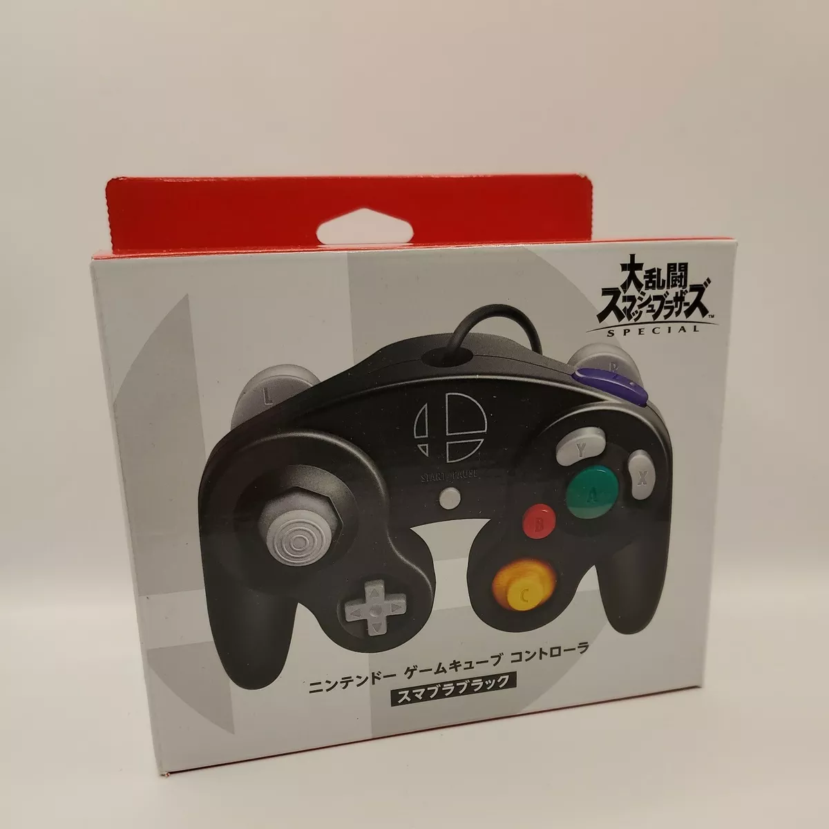 Smash Box - All Button Super Smash Bros Controller