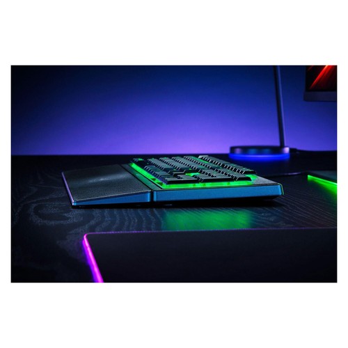 RAZER Ornata V3 X German Layout Schwarz Gaming-Tastatur 1000Hz Ultrapolling - Bild 3 von 6