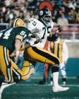 MEAN JOE GREENE SIGNED AUTOGRAPH 8X10 PHOTO PITTSBURGH STEELERS